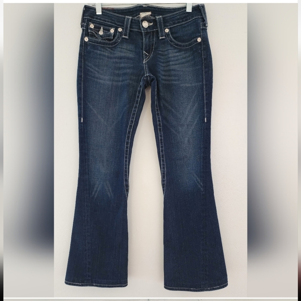 True Religion Blue Women's Jeans